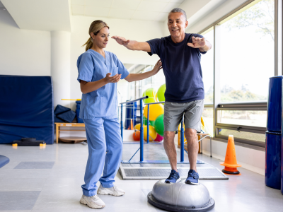 Certified Occupational Therapy Assistant