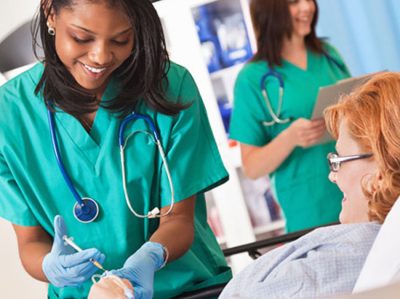 Licensed Practical Nurse (LPN)