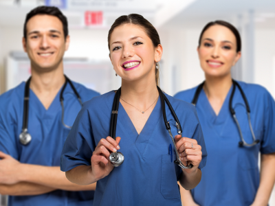 registered nurse