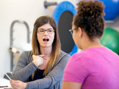 speech language pathologist